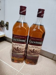 Glenshire Whisky 1L 43%酒精