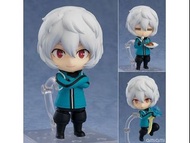 預訂 6月 GOOD SMILE COMPANY 2033 黏土人 空閑遊真 境界觸發者 NENDOROID WORLD TRIGGER YUMA KUGA FIGURE PRE-ORDER
