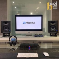 [反拍樂器] PreSonus Eris E5 XT 監聽喇叭 五吋 低頻 宅錄 二音路 現貨供應 公司貨
