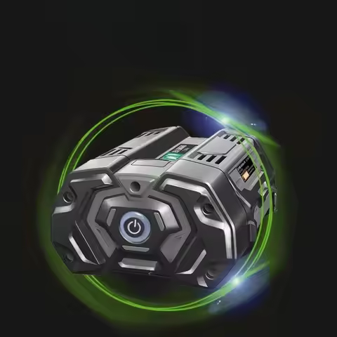 7500mAh 56V Replacement Battery for EGO Power+ BH1001 Series High-Capacity Li-ion Battery Pack Exten