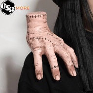 OSR Wednesday Thing Hand From Addams Family Ornament/ Horror Broken Hand Model For Halloween Trick H