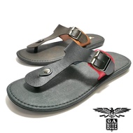 GA BLUE men summer flip flop causal sliper sandals |selipar lelaki GA BLUE