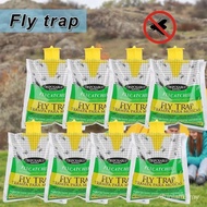 8pcs Fly Trap Fly Killer Bag Fly Killer Fly Killer Fly Trap Fly Killer Fly Killer Bag Fly Trap Bag