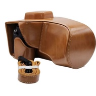 Mirrorless Camera Bag (Leather Case) sony A7ii, A7iii, A7IV, A7R, A7Rii, A7Riii