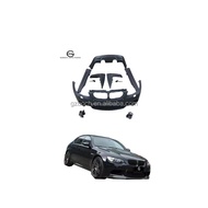 Competitive Price bodykit For BMW 3 Series E90 E92 E93 facelift M3 Front car bumper front bumper side skirt fender