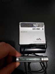 Md Player Sony MZ N1