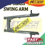 EX5-Class EX5Class EX5 Class 1 Class One Class1 ClassOne Rear Swing Arm + Bush Fork Arm Black Hitam 