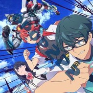 OxT SSSS.GRIDMAN 主題曲 CD OST UNION 歌曲 電光機王 古利特