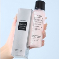 Lameila Moisturizing Makeup Spray สเปรย์น้ำแร่ หน้าฉ่ำวาว สเปรย์น้ำแร่ประกายวิ้งค์ๆ ล็อคเครื่องสำอาง ประกายชิมเมอร์