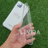 CASE CASING SAMSUNG A12 2021 / SAMSUNG M12 CLEAR CASE BENING SOFT CASE TRANSPARAN CASE SAMSUNG A12 2