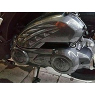 Cvt COVER AND CARBON AEROX EVE | Aerox FILTER COVER | Aerox CARBON CVT COVER