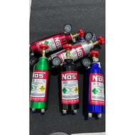 Universal motorcycle air emission tube