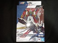 衝評價 特惠優惠 正版 全新 鋼彈W W 飛翼鋼彈 GUNDAM UNIVERSE GU-02 非ROBOT魂