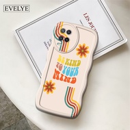 HP OPPO A54 WAVE Softcase Flexible Silicone Phone Case - Skin / Phone Case - Phone Accessories - Fas