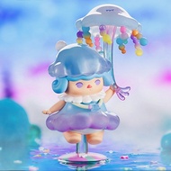 Genuine POPMART POPMART PUCKY PUCKY PUCKY What Are The Elves Doing Series Mystery Box Confirmed Vers