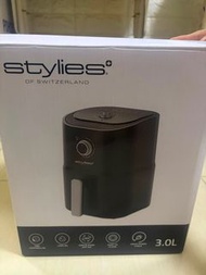 全新stylies氣炸鍋3L（可議）