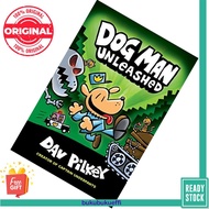 Dog Man Unleashed (Dog Man #2) by Dav Pilkey 9789811157486 - CHILDREN