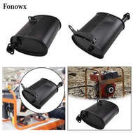 [AbabixaMY] Silent Flow Metal Exhaust Silence Tool for Generator Direct Fitting 2KW to