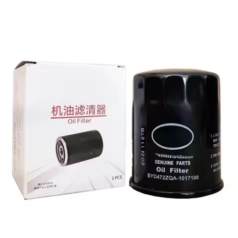 472ZQA-1017100 Oil Filter for BYD Qin L DM-i Seal 06 DM-i Song L DM-i 16088282-00