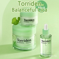[Hot-selling]Torriden Balanceful Cica Serum Balanceful Cica Cream Balanceful Cica Toner Pad