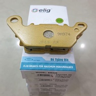 Bố thắng đĩa trước hoặc sau Elig Exciter 150 má phanh (bố thắng đĩa) cho xe Exciter 150