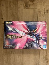 現貨MGSD 命運高達 模型 