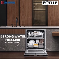 FOTILE BD2BV01 136 Litre Built In Dishwasher With Full Digital Screen/ Dish Washer