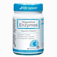 Imported from Australialife spaceDigestive Enzyme Probiotics for Adults and Men Intestinal Viable Nutrition