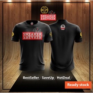 NEW ARRIVAL T-Shirt G-Shock Sneakers-Black (size XS-5XL)