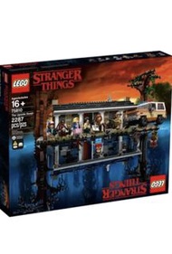 LEGO Stranger Things The Upside Down 75810