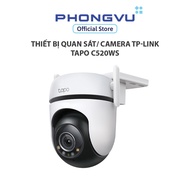 Tp-link Tapo C520WS Camera