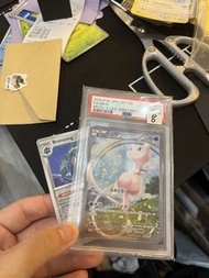 Pokemon 卡牌 Mew 閃卡
