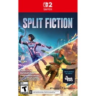 Split Fiction (code in box) (Import: North America) – Switch 2