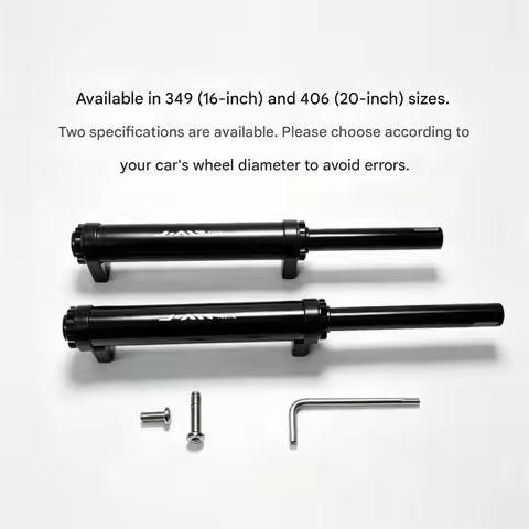extend rod special for JAVA NEO 3 16 inch 20 inch folding bike aluminum alloy And J.AIR model
