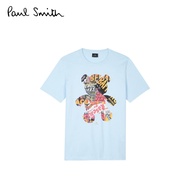 Paul Smith เสื้อยืดผู้ชาย รุ่น M2R-010R-TP5261-41E สี BLUE