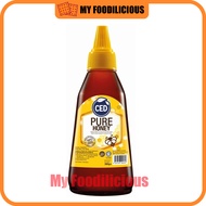 CED Pure Honey 200g/380g/500g/1kg Number 1 Honey Brand in Malaysia