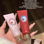 Flower Knows Strawberry Cupid Fragrance Hand Cream Moisturizing Refreshing Portable Autumn Winter Mo