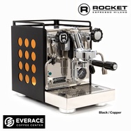 Rocket Appartamento Serie Nera เครื่องชงกาแฟ Rocket Espresso Appartamento (Black/Copper)