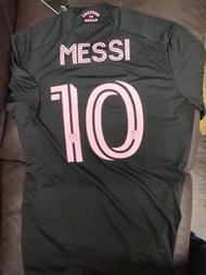 正版邁阿密國際 23-24 作客球衣 10號 美斯 messi