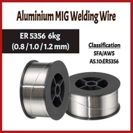 Aluminium Aco MIG Welding Wire ER4043 (6kg)