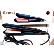^^ Zigzag Roof Straightener Kemei KM-9827 Kemei Roof Straightener/