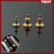 TMOY 2.5/3.5/4.4MM Gold-plated Brass Headphone Ja Dust Plug Accessories For IRiver SP3000T SP3000 SP