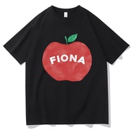 Baju-T Penyanyi Fiona Apple Lelaki Wanita Baju-T Rock Vintage Atasan Fesyen Lelaki Baju-T Oversaiz U