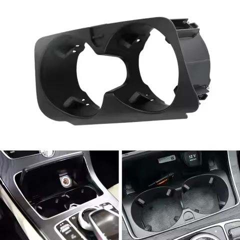 For Mercedes-Benz CUP HOLDER C- Class W205 E- W213 GLC - W253 V - W447 A2056800691 C W205 GLC W253 V
