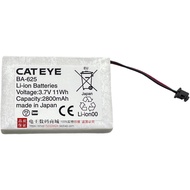 Suitable for Cat Eye CATEYE BA-625 HL-EL625RC Bicycle Flashlight Tail Light Battery Electric Board
