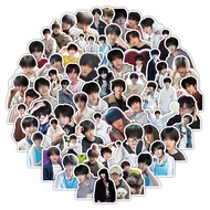 40-200pcs TF Family 4th Generation Zuo Qihan Mu Zhicheng Wang Lujie CP Idols Photo Sticker Chen Yihe