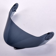 Motorcycle helmet visor for motorcycle helmets GXT 160