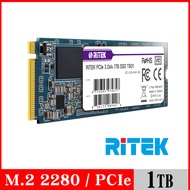 [RITEK Rhenium] T801 1TB M2 2280/PCI-E SSD Solid State Drive