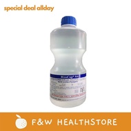 RinsCap Normal Saline Sodium Chloride 0.9% Irrigation Solution BP - 1000ml