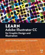 Then you will love Learn Adobe Illustrator CC for Graphic Design and Illustration : Adobe Certified 
